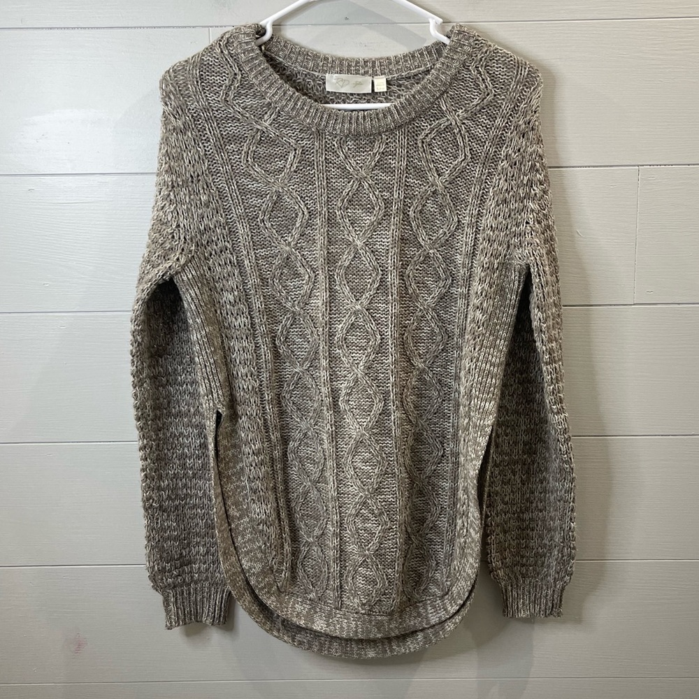 RD Style | Anthropologie Women’s Knitted Pull Over Sweater Size Small